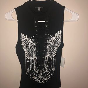 Charlotte Russe Body Suit